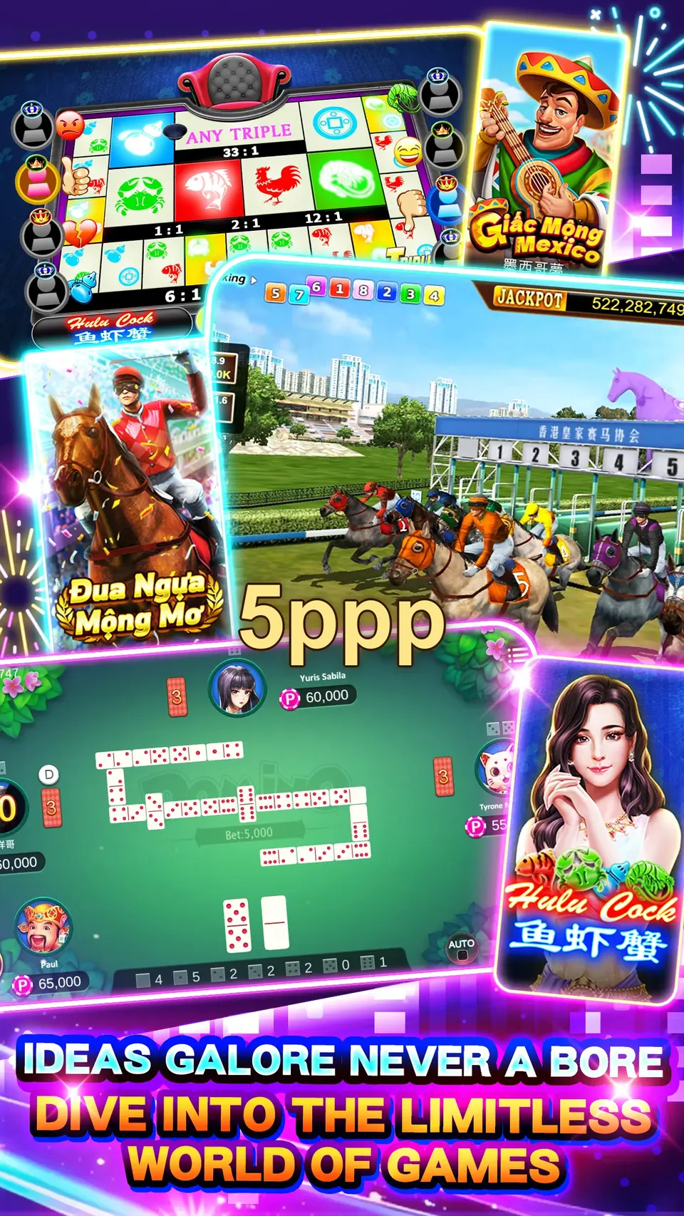 5ppp Login